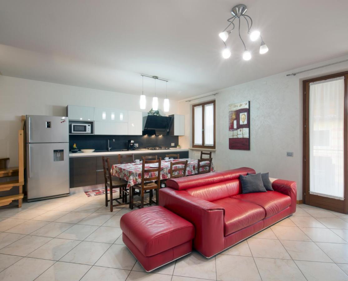 Casa Vacanza Simona Salionze エクステリア 写真