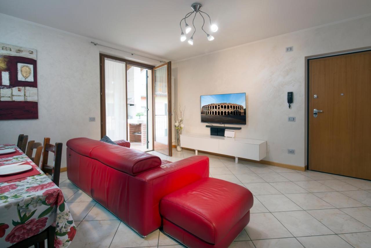 Casa Vacanza Simona Salionze エクステリア 写真