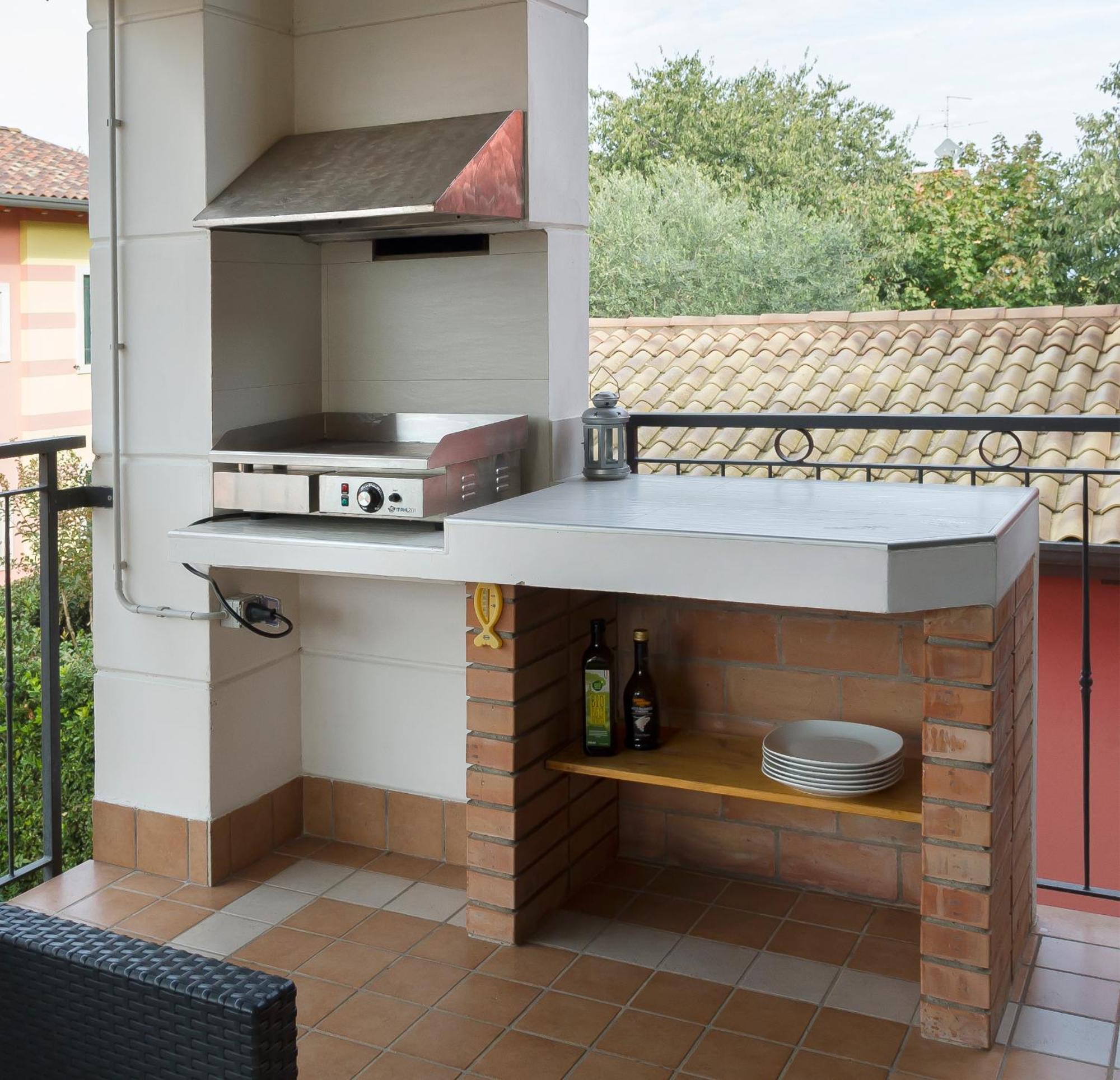 Casa Vacanza Simona Salionze エクステリア 写真