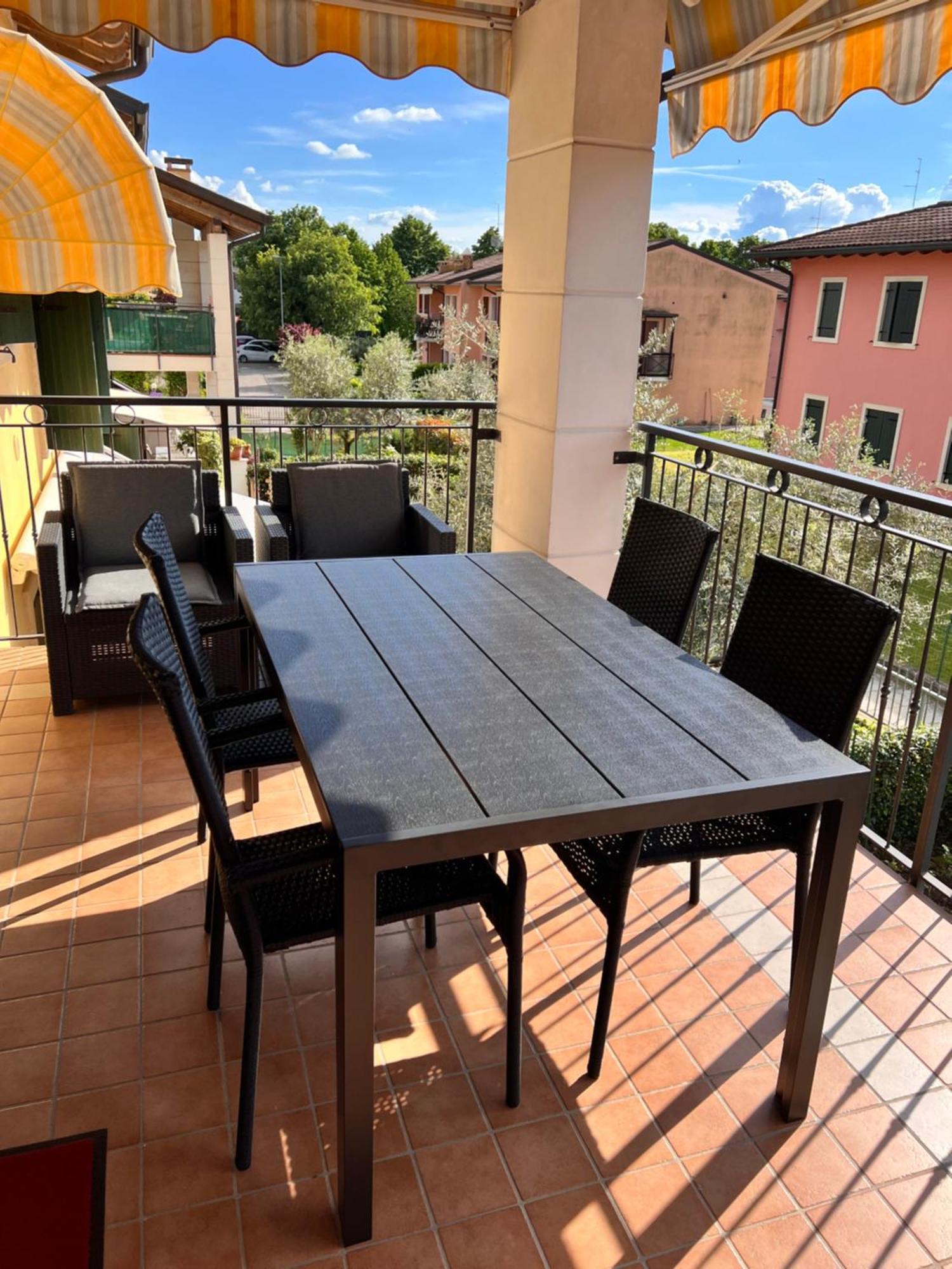 Casa Vacanza Simona Salionze エクステリア 写真